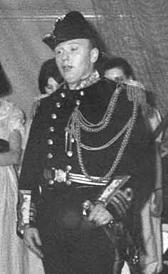 Mr. P. Francis
